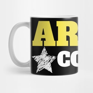 Army Cousin Mug